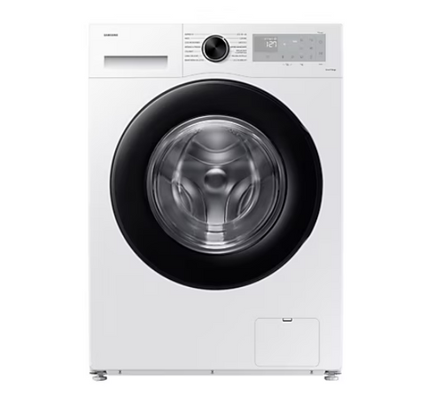 Samsung ww90cgc04dah lavatrice 9 kg, classe a, 1400 giri, motore inverter, wi-fi, crystal clean
