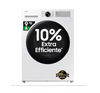 Samsung ww90cgc04dah lavatrice 9 kg, classe a, 1400 giri, motore inverter, wi-fi, crystal clean