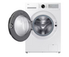 Samsung ww90cgc04dah lavatrice 9 kg, classe a, 1400 giri, motore inverter, wi-fi, crystal clean