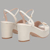 Sandali Liu Jo Pelle Harper: Eleganza con Plateau e Tacco 9 cm