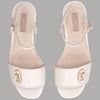 Sandali Liu Jo Pelle Harper: Eleganza con Plateau e Tacco 9 cm