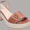 Sandali Liu Jo Pelle Harper: Eleganza con Plateau e Tacco 9 cm