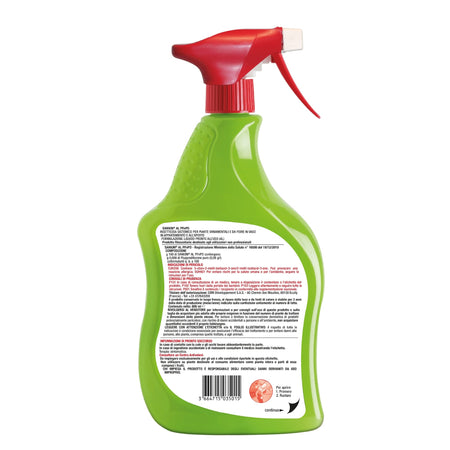 Sanium AL PFnPO ml 800 Insetticida Sistemico Spray Pronto Uso SBM