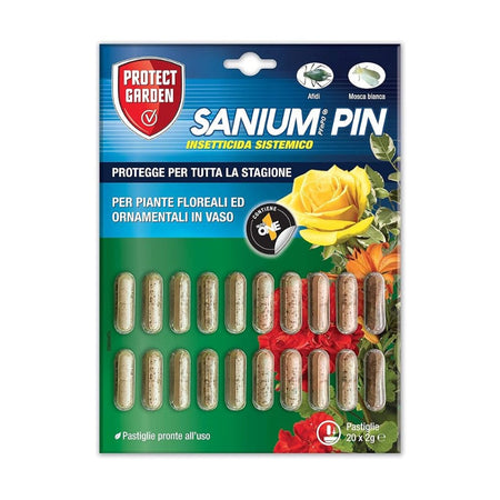 Sanium Pin Pfnpo 20 Pastiglie