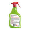 Sanium Anticocciniglia AL PFnPO ml 800 Insetticida Sistemico Anticocciniglia Spray Pronto Uso SBM