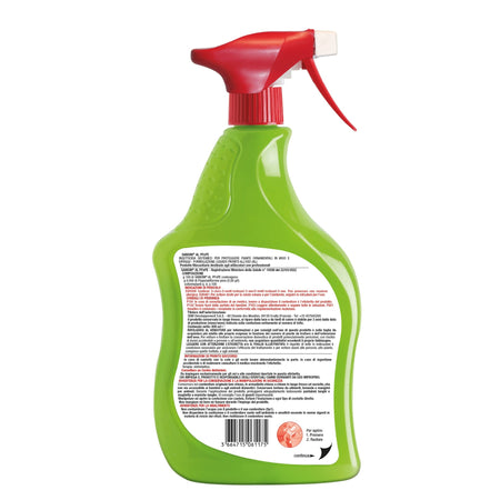 Sanium Anticocciniglia AL PFnPO ml 800 Insetticida Sistemico Anticocciniglia Spray Pronto Uso SBM