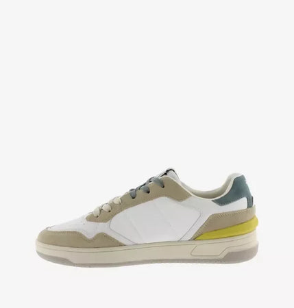 Victoria Uomo sneakers in pelle e nylon