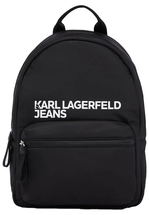 KARL LAGERFELD ZAINO KLJ ESSENTIAL NYLON BP da uomo