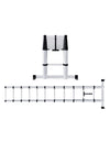 Scala Telescopica 320 cm WERKU