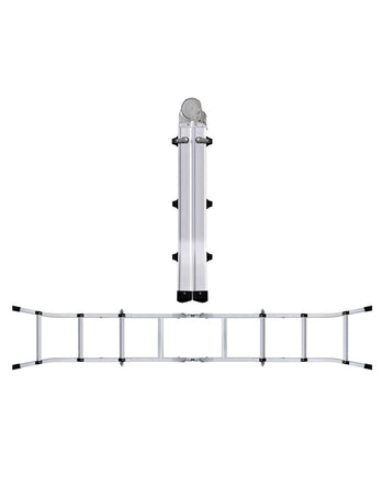 Scala Telescopica 320 cm WERKU