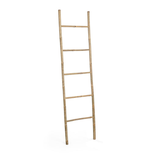 Scala decorativa in Bambù Joyce porta asciugamani da bagno