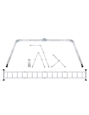 Scala multiuso 472 cm WERKU