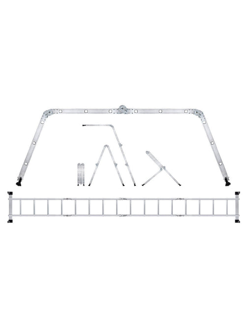 Scala multiuso 472 cm WERKU