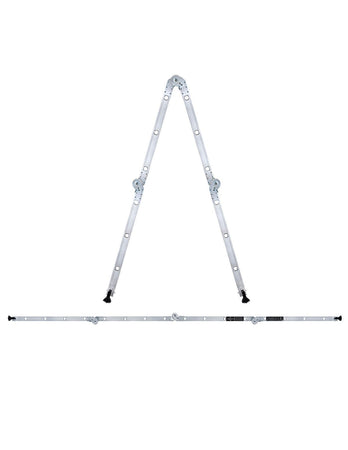Scala multiuso 472 cm WERKU