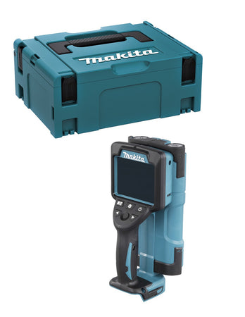 Scanner per muratura MAKITA DWD181ZJ (Solo corpo + MAKPAC 2)