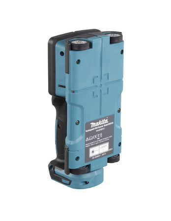 Scanner per muratura MAKITA DWD181ZJ (Solo corpo + MAKPAC 2)