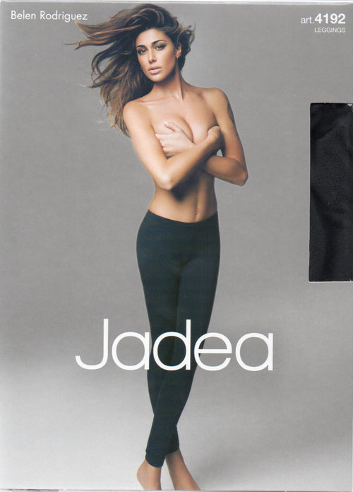 Leggings donna jadea in cotone elasticizzato art 4192