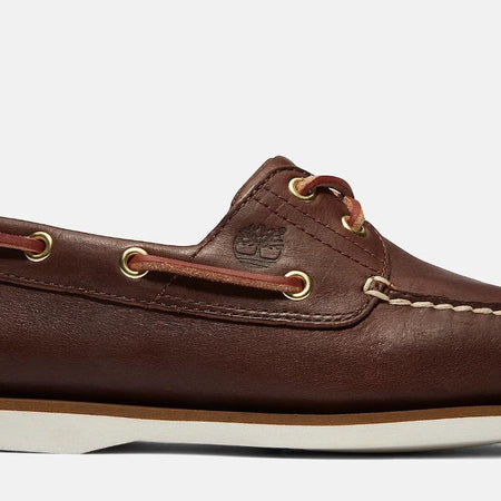 Scarpa Timberland Claasic Boat Brown