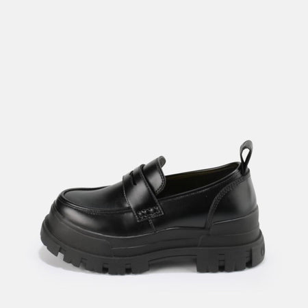 Scarpe Buffalo Aspha Laofer black