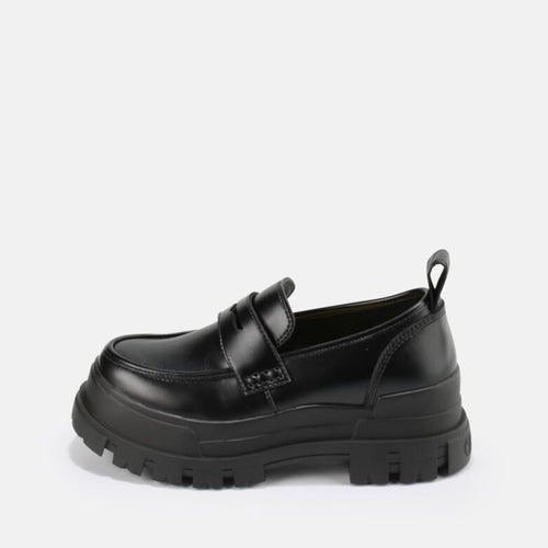 Scarpe Buffalo Aspha Laofer black