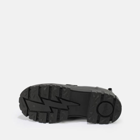 Scarpe Buffalo Aspha Laofer black