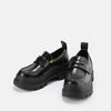 Scarpe Buffalo Aspha Laofer black