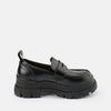 Scarpe Buffalo Aspha Laofer black