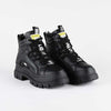 Scarpe Buffalo Aspha NC Mid black
