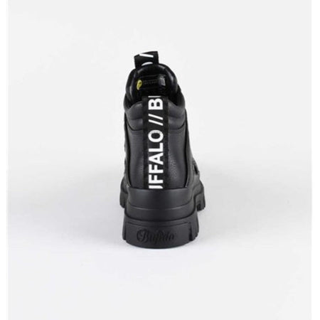 Scarpe Buffalo Aspha NC Mid black