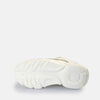 Scarpe Buffalo Cld Chai off white silver