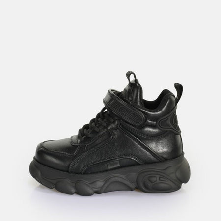 Scarpe Buffalo Cld Corin Mid black