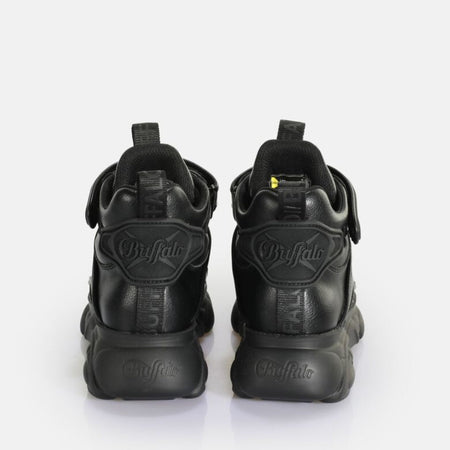Scarpe Buffalo Cld Corin Mid black