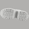 Scarpe Buffalo Galactica SNEAKERS Vegan Bianche Platform 5cm