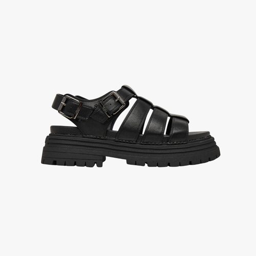 Scarpe Buffalo Lennox Fisher Black