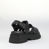 Scarpe Buffalo Lennox Fisher Black