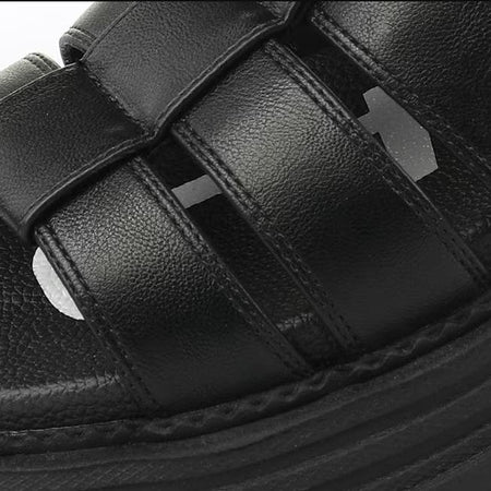Scarpe Buffalo Lennox Fisher Black