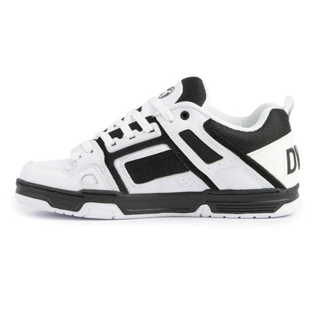 Scarpe DVS Comanche white black
