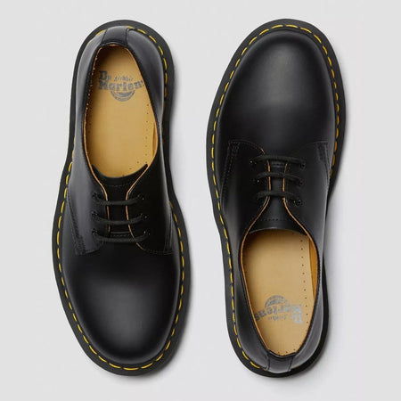 Scarpe Dr Martens Oxford 1461 Smooth black