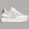 Scarpe Liu Jo Maxi Wonder 97 Bianche - Stile e Comfort Inconfondibili