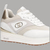 Scarpe Liu Jo Maxi Wonder 97 Bianche - Stile e Comfort Inconfondibili