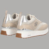 Scarpe Liu Jo: Sneakers Beige Platform Ultra Comode e di Tendenza