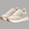 Scarpe Liu Jo: Sneakers Beige Platform Ultra Comode e di Tendenza