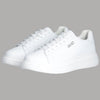 Scarpe Liu Jo Uomo Bianche: Stile e Comfort in Pelle Naturale