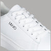 Scarpe Liu Jo Uomo Bianche: Stile e Comfort in Pelle Naturale