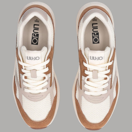 Scarpe Liu Jo XPLORE Uomo: Eleganza e Comfort per Ogni Occasione