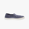 Scarpe Natural World Old Gazzelle marino