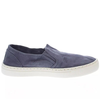Scarpe Natural World Old Gazzelle marino