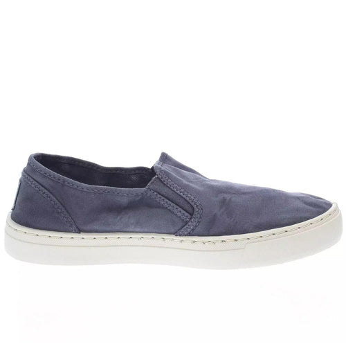 Scarpe Natural World Old Gazzelle marino