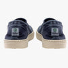 Scarpe Natural World Old Gazzelle marino