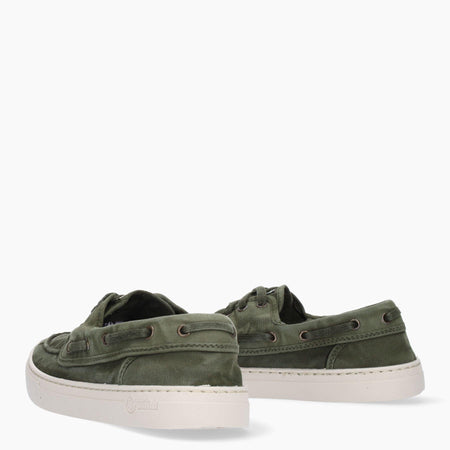Scarpe Natural World Old Quercia khaki